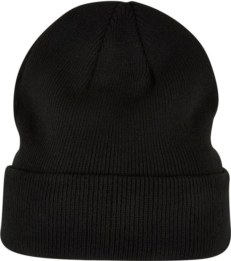 Build Your Brand Heavy Knit Beanie Produktbild 4