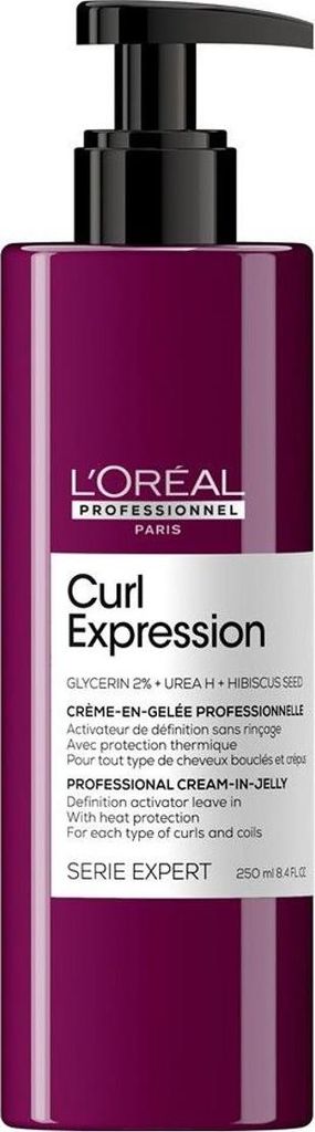 L'Oreal Professionnel, Serie Expert Curl Expression, Hair Obrázek produktu 
