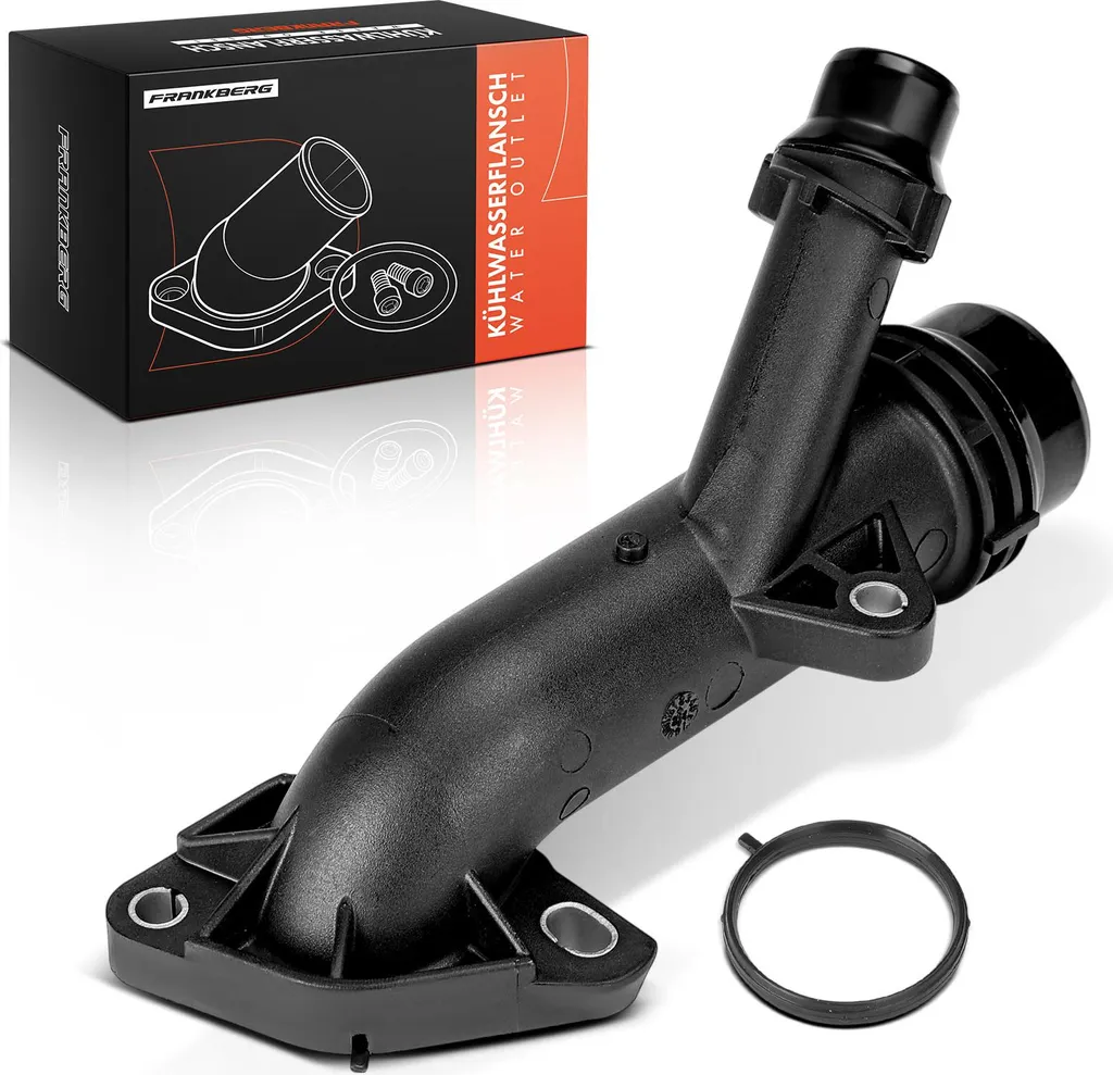 Bride de Refroidissement Étanche et Résistante pour BMW E46 E90 E87 X1 X3