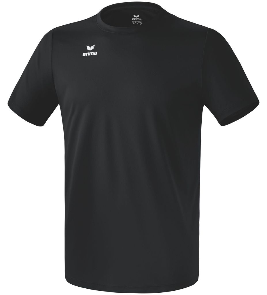 Erima TEAMSPORT t-shirt function black 140