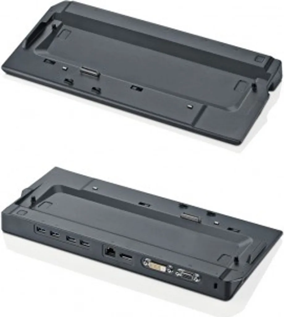 Réplicateur de ports Fujitsu pour remplacer un chargeur perdu ou usé