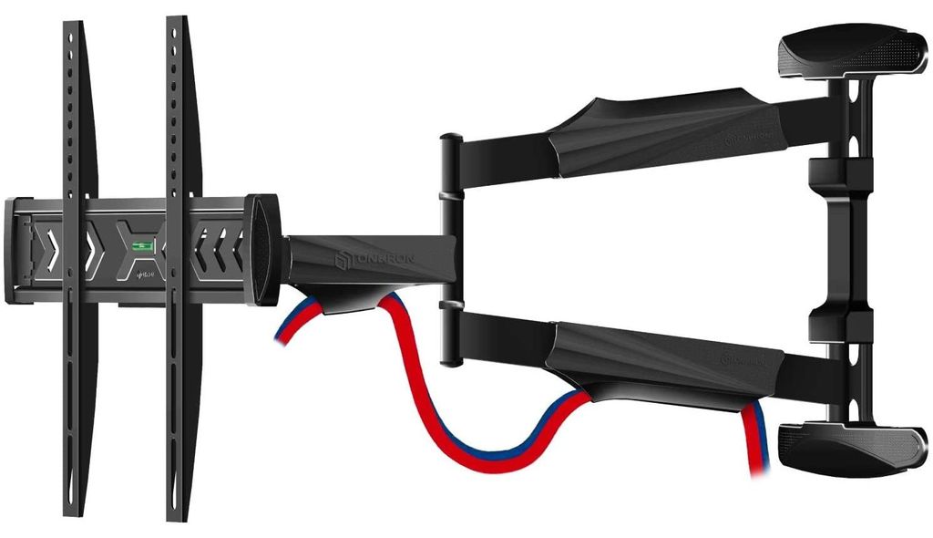 Support TV universel, NP47, Onkron, 40 "-75" pouces, VESA Image du produit 
