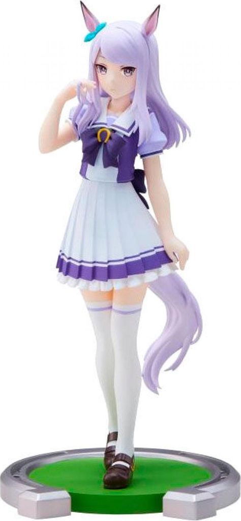 Umamusume Pretty Derby Mejiro McQueen Figurka 18 cm Zdjęcie produktu 