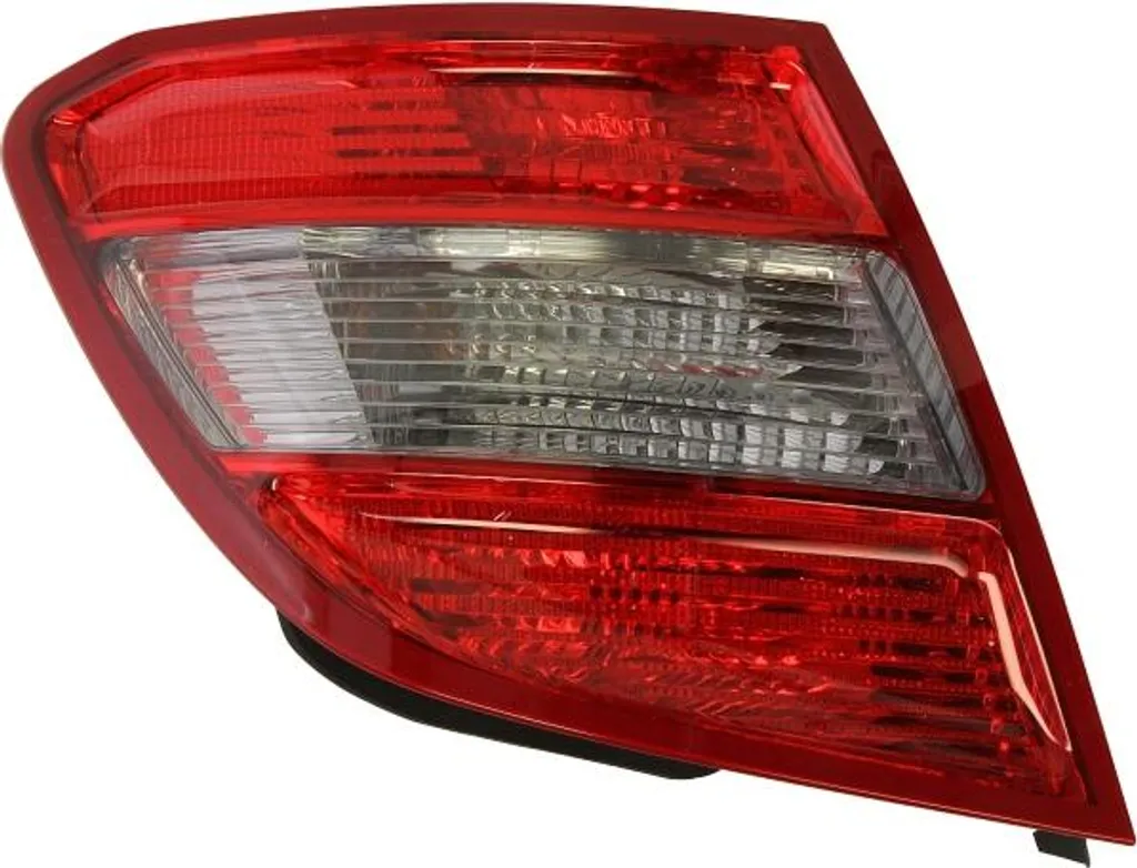 Phare arrière gauche fumé pour Mercedes Classe C S204 Break T-Modèle