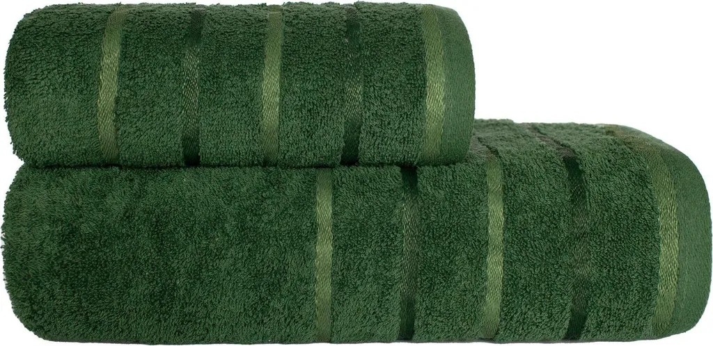 Telo Bagno Verde Fresh 70x140 Faro - Spugna 500g Alta Assorbenza