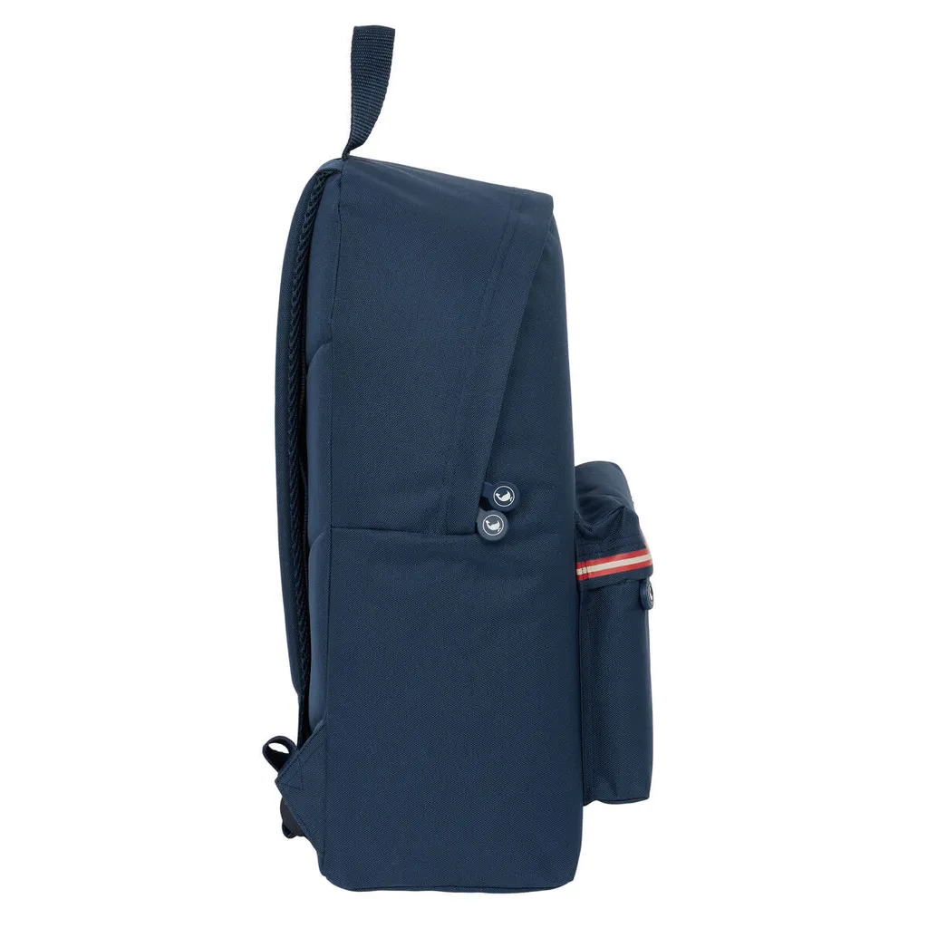 El Ganso Zaino Scuola Blu Marino 33x42x15 - Resistente e Lavabile