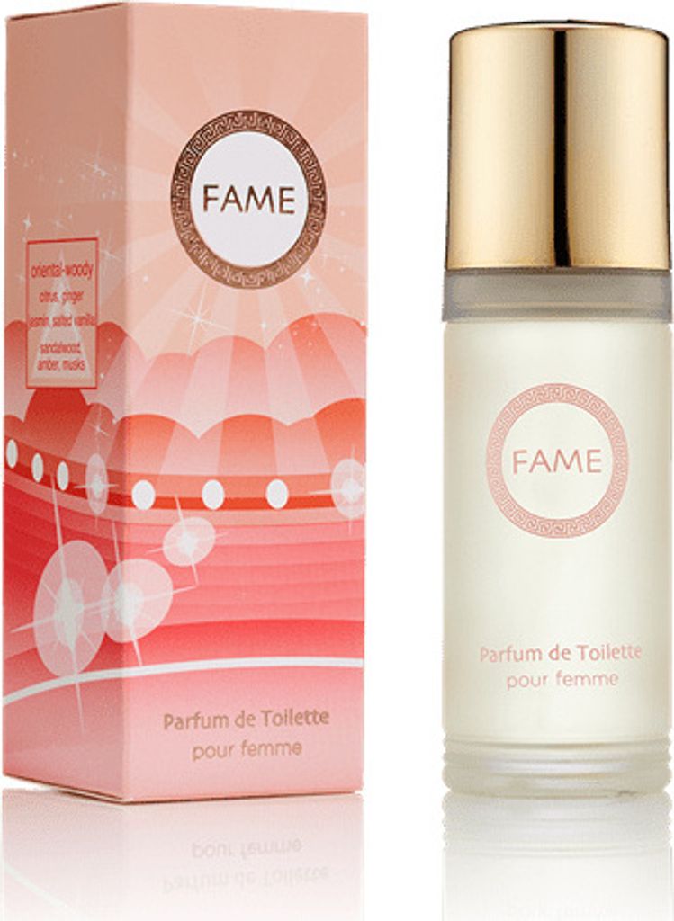 Milton Lloyd Fame Parfum de Toilette 55ml Spray