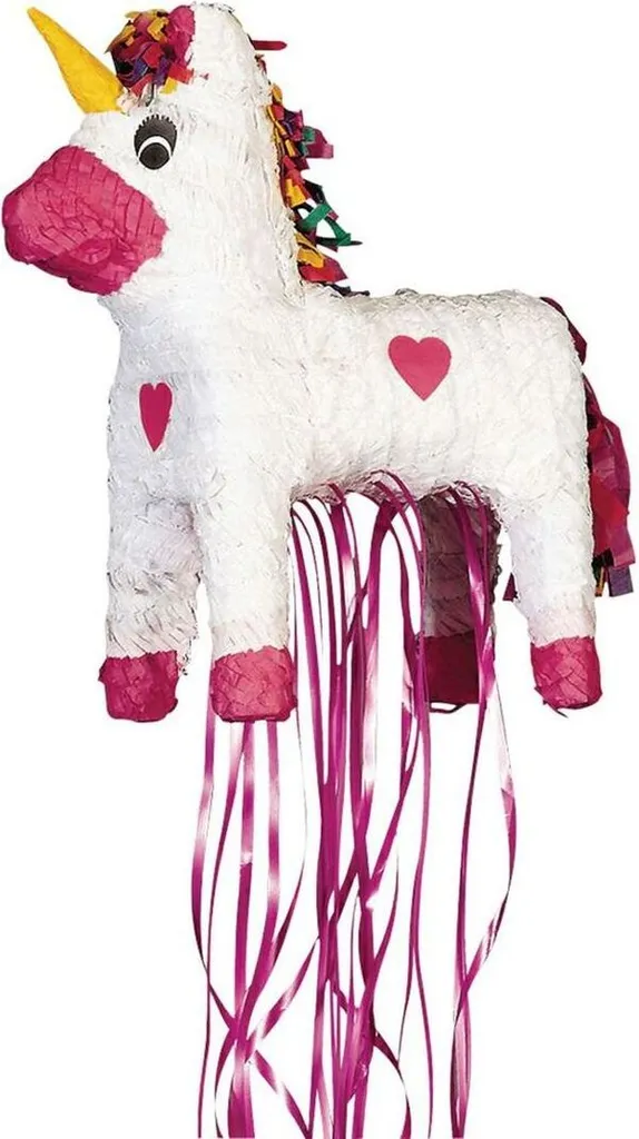 Amscan P39100 Piñata Standard Multicolore en Carton pour Anniversaire