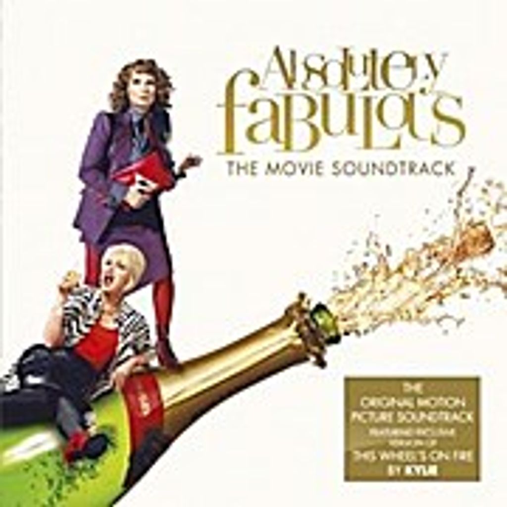OST - Absolutely Fabulous