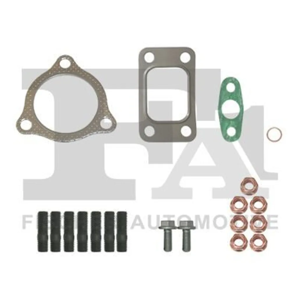Kit Di Installazione Del Turbocompressore Audi A6 2.5Tdi 94-