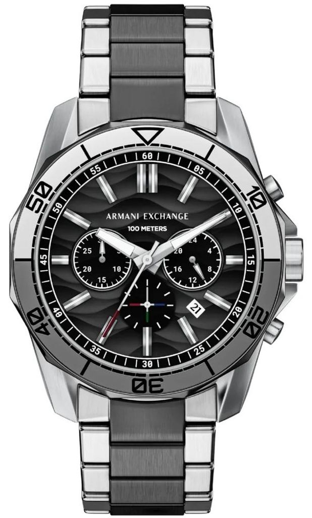 A|X ARMANI EXCHANGE Armbanduhr ARMANI EXCHANGE SPENCER Produktbild 