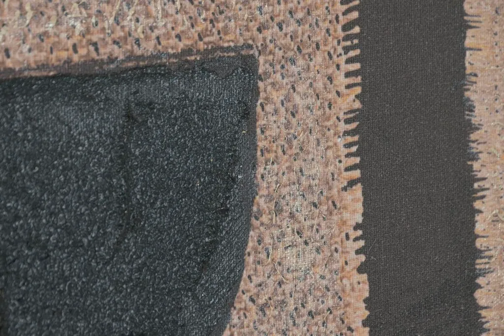 Tapis Image Home ESPRIT - Solution Déco Moderne Marron et Noir (2 Pièces) - 4