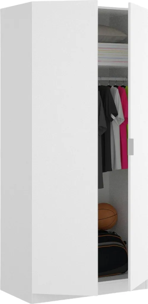 Armoire gain de place Artu pour optimiser les petits espaces - 5