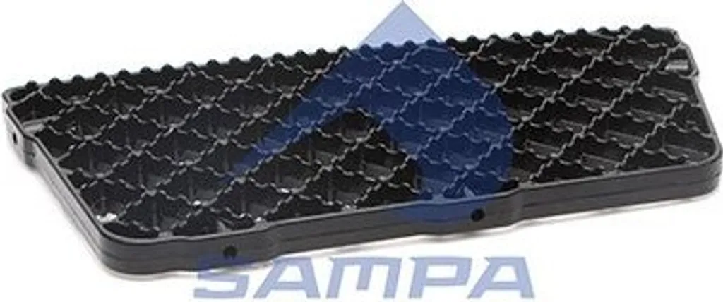 Coussin de Suspension Pneumatique SP 55220-2P Sampa en Caoutchouc