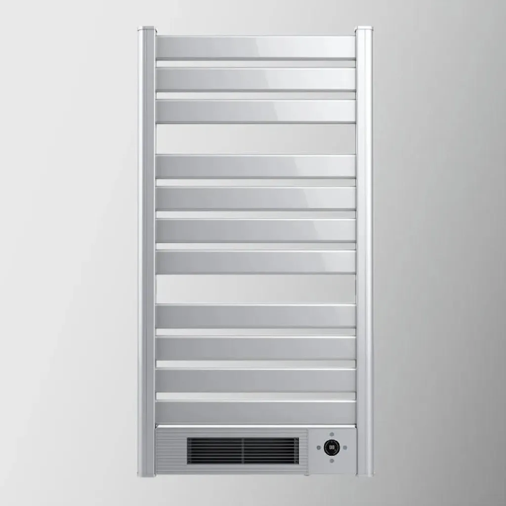 Cecotec ReadyWarm 9780 Ceramic Towel Inox : Sèche-serviette Électrique 2000W - 13