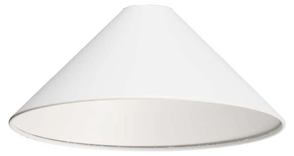 Petit abat-jour pour lampe de chevet Ideal Lux Mix up 307428 conique