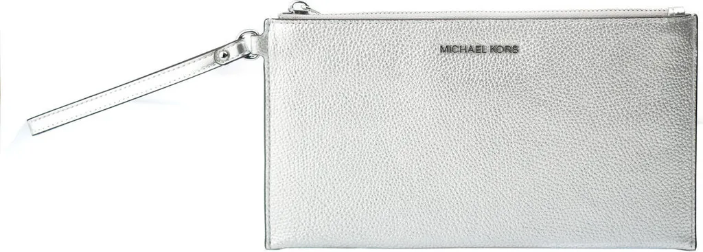 Sac Michael Kors 35F4STVW3L Silver : cuir luxueux et design brillant