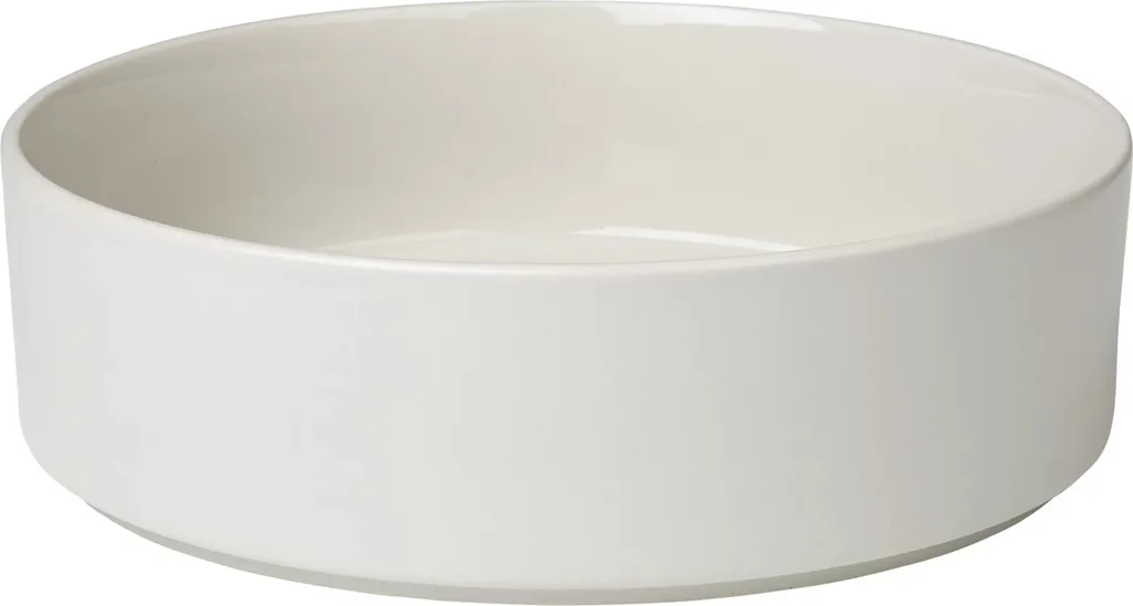 Insalatiera Blomus Pilare Moonbeam ø 27 cm - 1