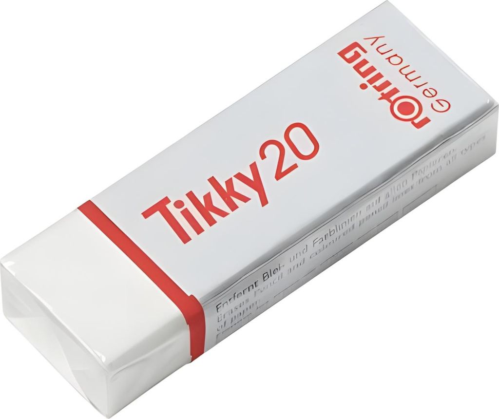 ROTRING Eraser Eraser Tikky 30 - Lead Zdjęcie produktu 
