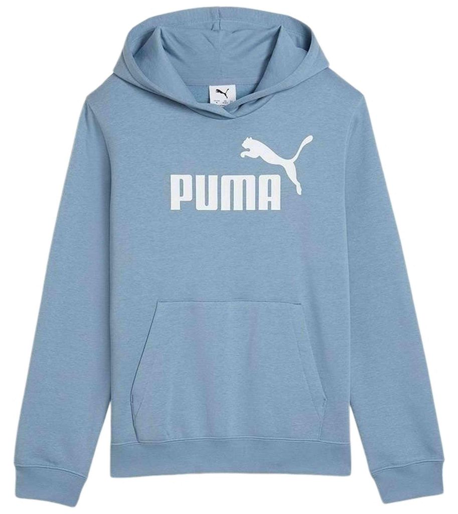 Puma ESS No. 1 Logo Hoodie FL G Cool Blue 128