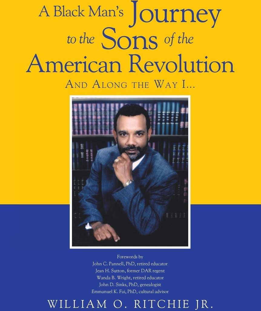 A Black Man's Journey to the Sons of the American Revolution
