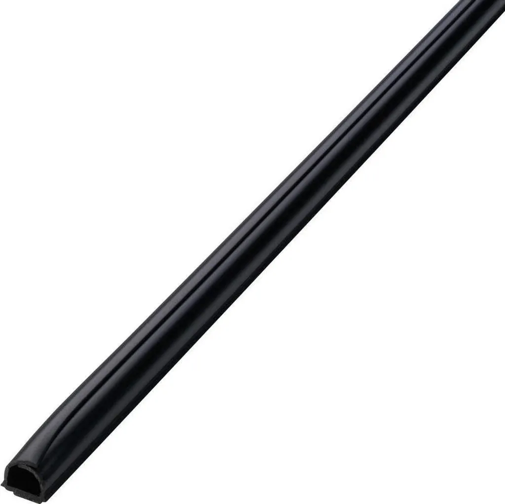 Inofix Gestore di cavi autoadesivo 8x7 Mm 4 M Argento Argento Taglia unica