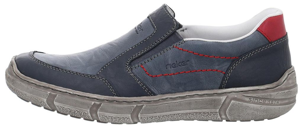 Rieker Sportliche Slipper für Herren