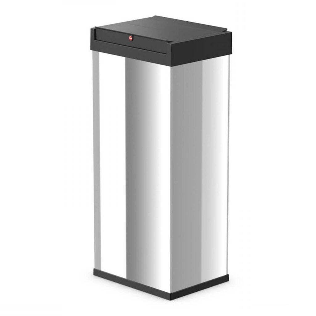 Hailo Abfalleimer Big-Box Swing XL 0860-211 52l edelstahl Produktbild 