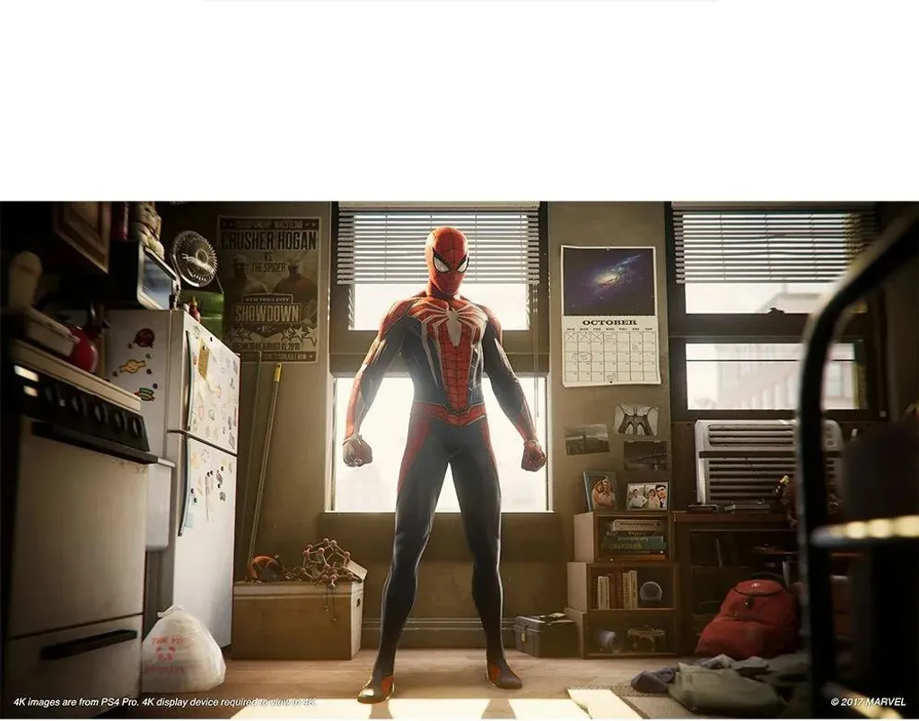 Console de Jeux PS5 de Sony et Marvel's Spider-Man 2 Pack Complet 4K - 5