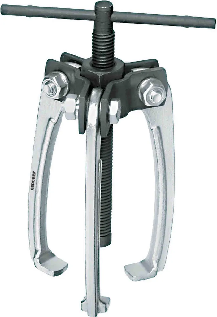 Estrattore 3 Bracci Gedore 1.19/01 70x70mm | Utensile Professionale