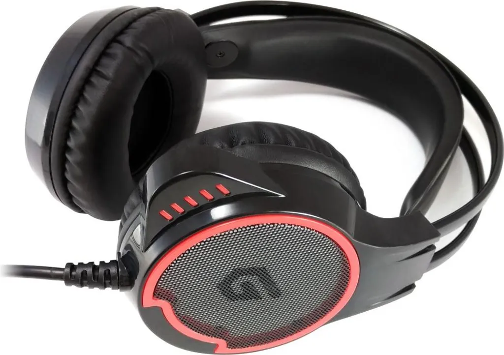 Fini les bruits ambiants avec le Casque Gaming USB ATHAN U1 Conceptronic