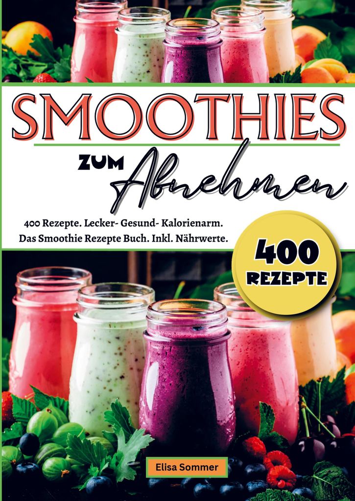 Smoothies zum Abnehmen