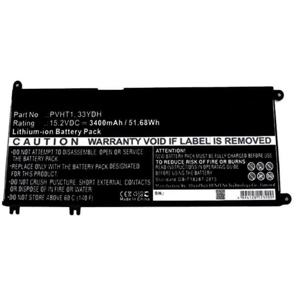 Batteria Dell MBXDE-BA0093 CoreParts: Risparmio e Durata Garantita
