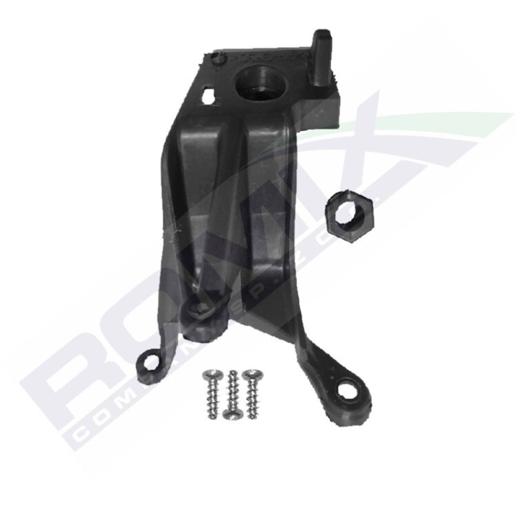 ROMIX Reparatursatz Hauptscheinwerfer (Halter) C70738 Rechts für FIAT Linea (323, 110)