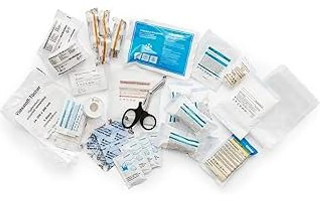 Valigetta Pronto Soccorso L DIN 13157 | Kit Emergenza 197500 ABS