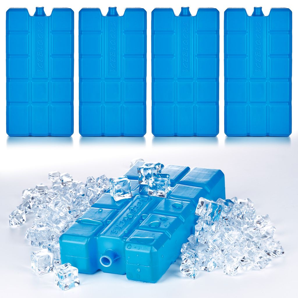 Frio-Kühltasche groß 14 x 19 cm blau