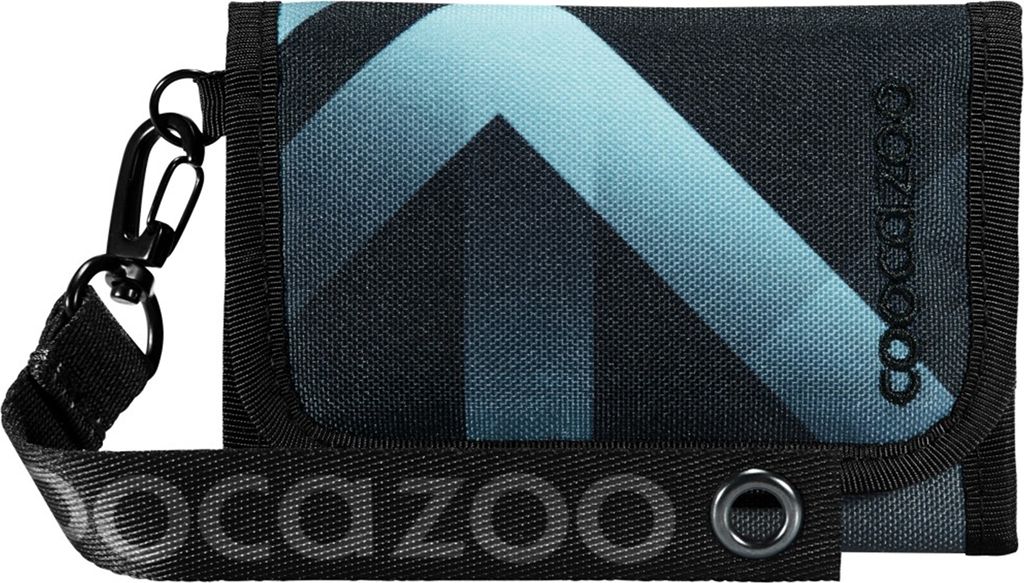 coocazoo Portemonnaie Geldbörse mit Sichtfenster Produktbild 