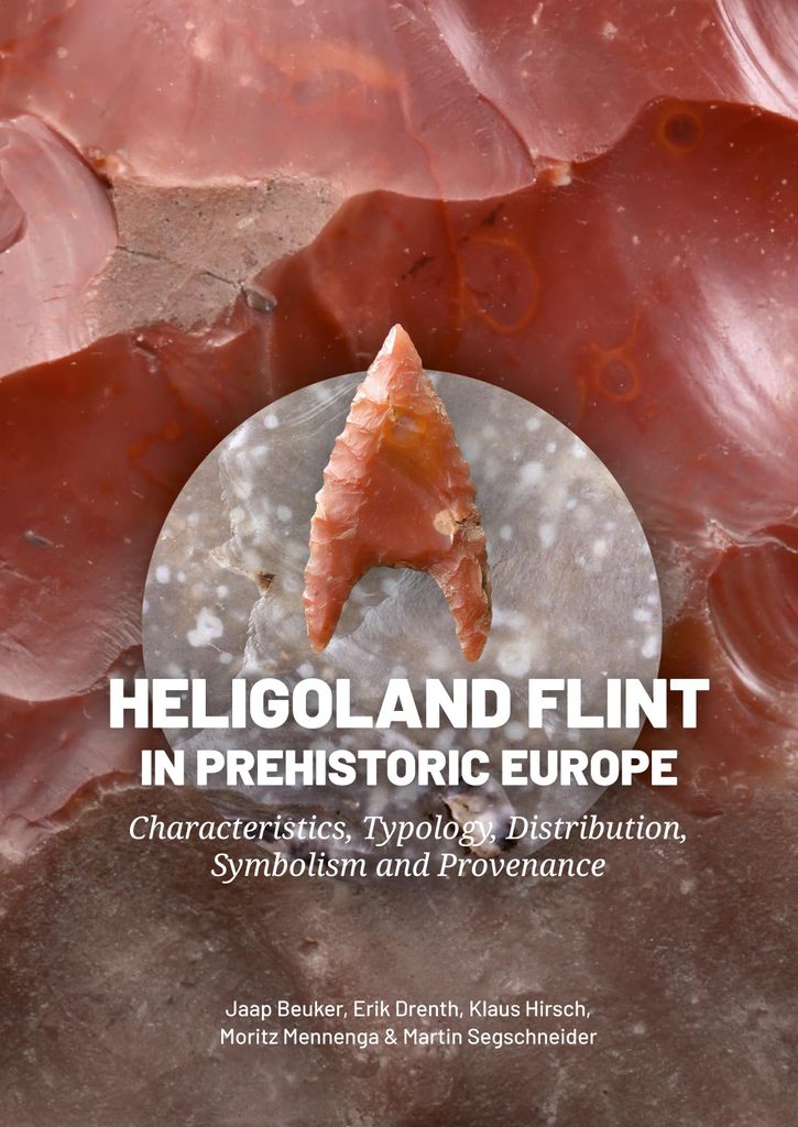 Helgoländer Feuerstein im prähistorischen Europa