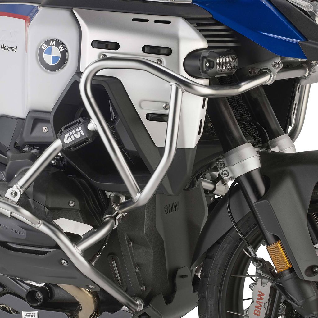 GIVI TNH5146OX Motorschutz aus Rohr Edelstahl 25 mm