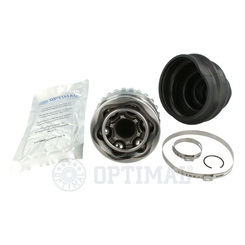 Kit de soufflet de cardan pour Renault Clio 2 - Joint de qualité CW-2992 - 2