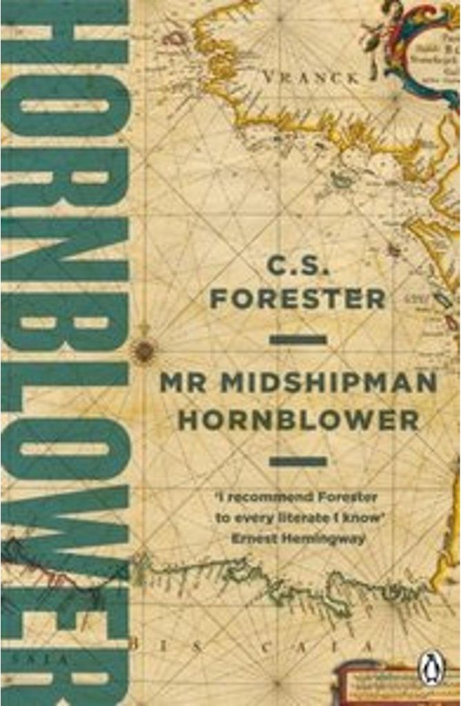 Mr Midshipman Hornblower Productafbeelding 