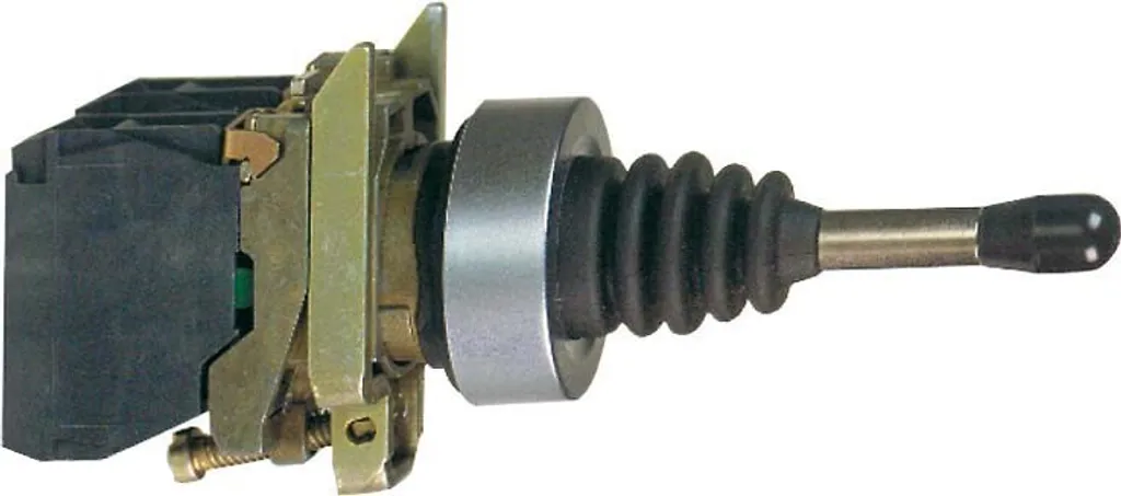 Manipulateur 2 Positions Schneider XD5PA22 pour Pupitre de Commande 22mm