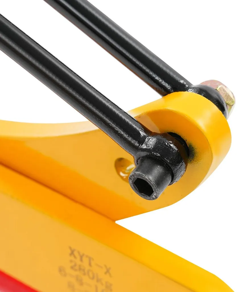 Pince de levage pour chantier - Transport vertical de dalles 280kg - 7