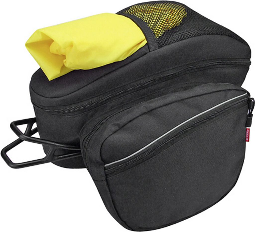 Klickfix Contour Max Touring & Adapter Sattelstangentasche Produktbild 