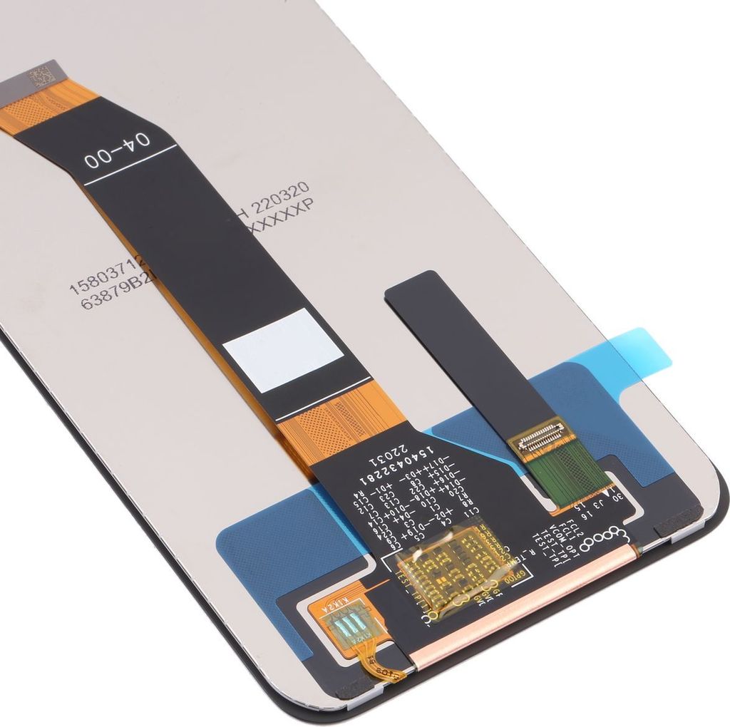 Für Xiaomi Redmi Note 10 5G Display Komplettes Bildschirm LCD