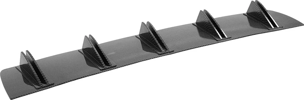 Diffuseur de Pare-chocs Arrière 83cm Fibre de Carbone pour Série 1 E90 E91 - 4