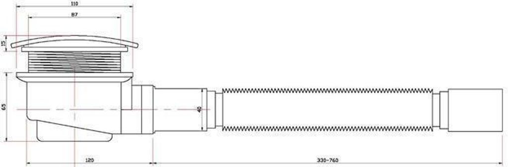 BuyLando Emma 80x120x80 cm H:195 cm U-Form Duschkabine Hochwertiges Glas inkl. Duschtasse + Siphon