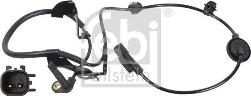 Capteur de vitesse FEBI 172099 robuste avec signal OE 4670A157 Mitsubishi