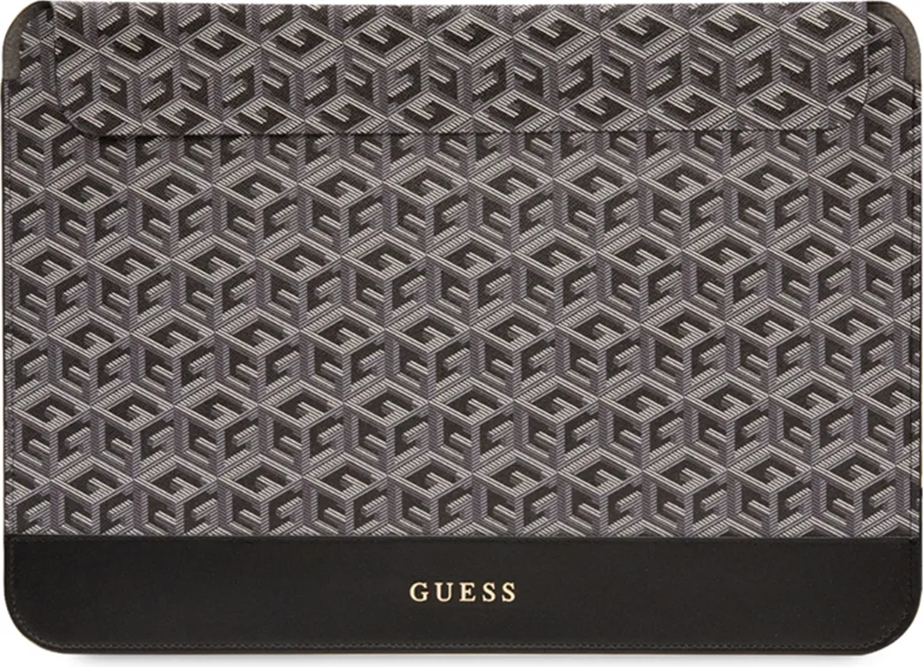 Regala la Custodia Laptop Guess 16 Gcube Stripes - Elegante e Utile