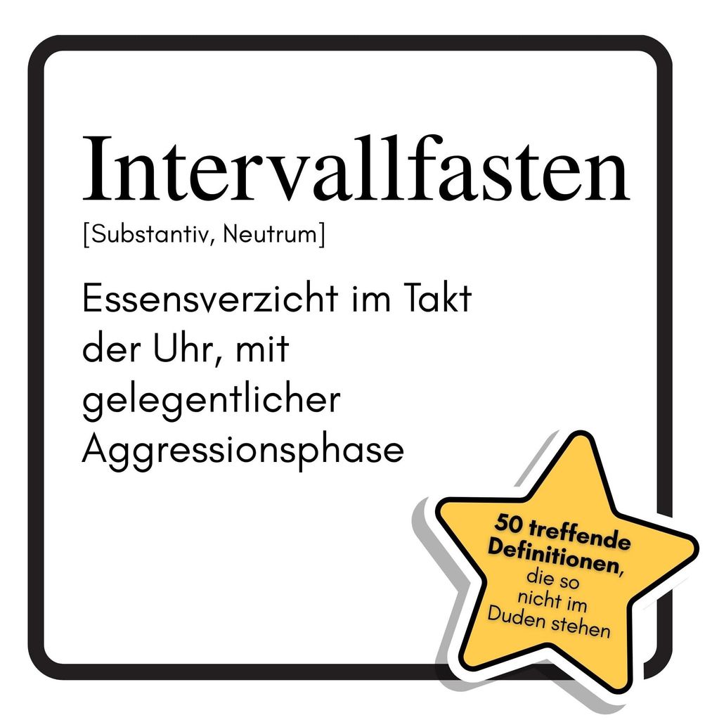 Intervallfasten